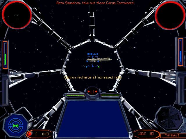 Captura 5 de STAR WARS X-Wing vs TIE Fighter - Balance of Power Campaigns