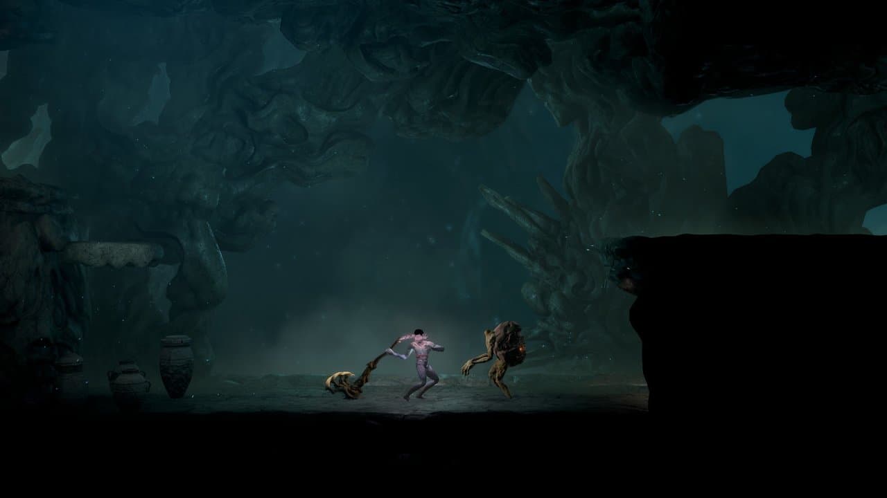 Captura 4 de Grime