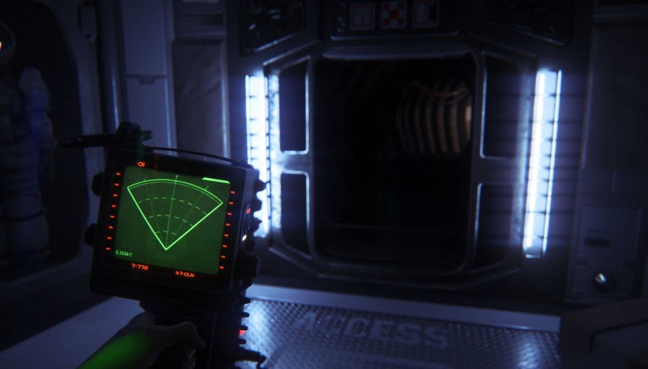 Captura 2 de Alien: Isolation