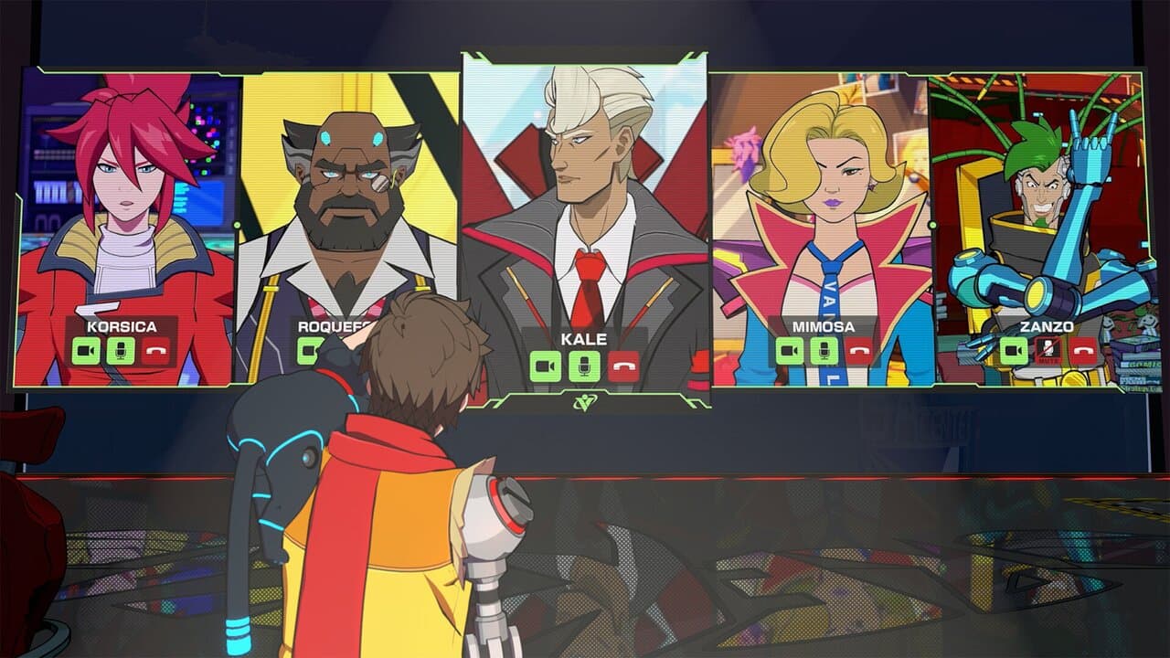 Captura 5 de Hi-Fi Rush