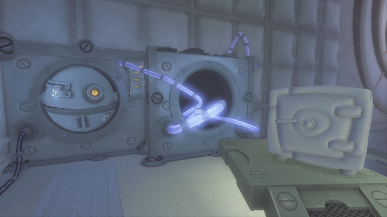 Captura 5 de Quantum Conundrum