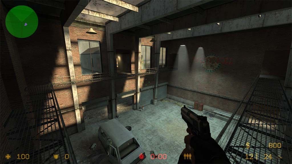 Captura 3 de Counter-Strike: Source