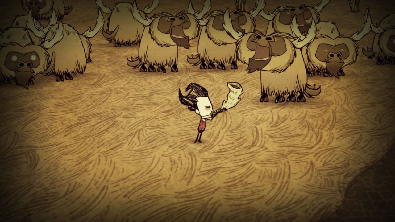 Captura 5 de Don't Starve