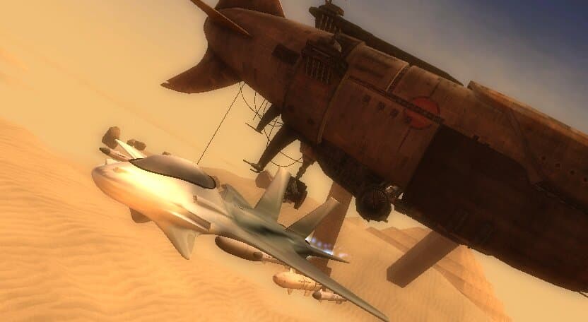 Captura 1 de Hyper Fighters