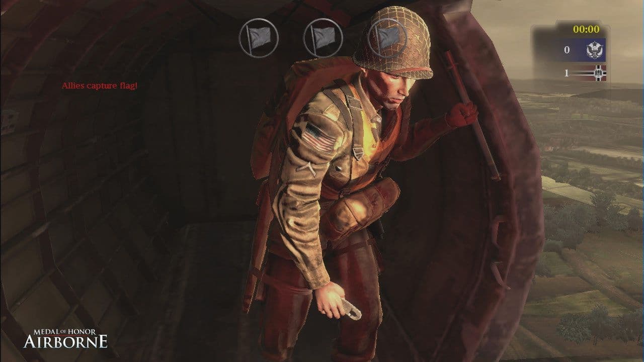 Captura 2 de Medal of Honor: Airborne