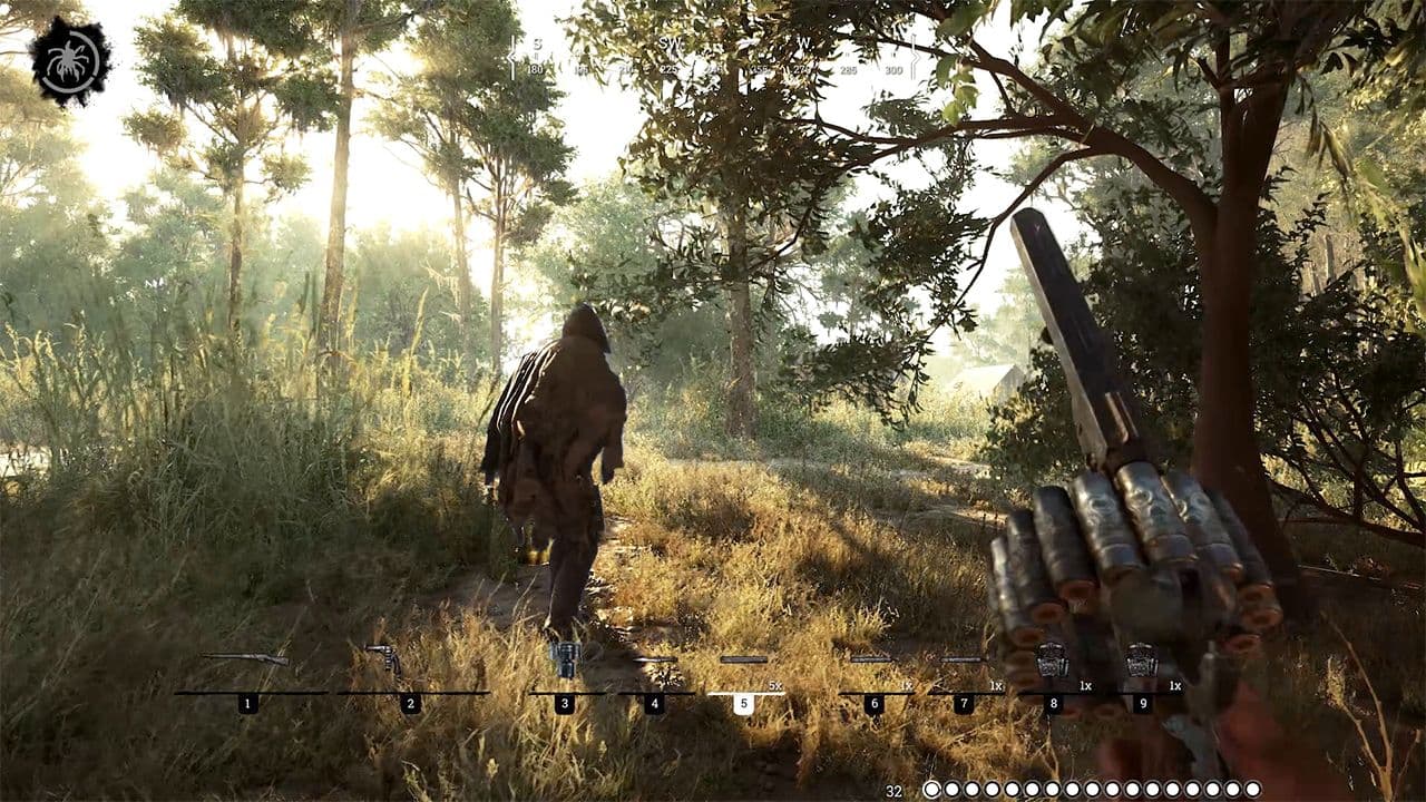 Captura 3 de Hunt: Showdown