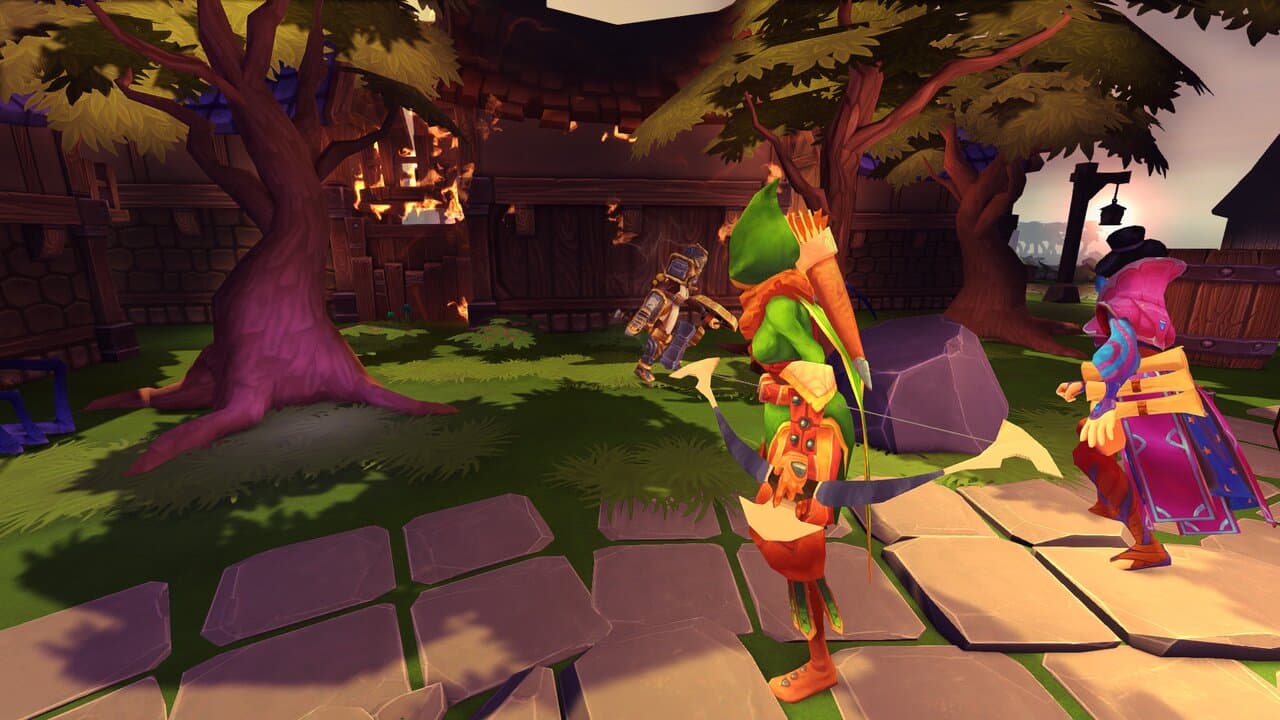 Captura 6 de Fort Triumph