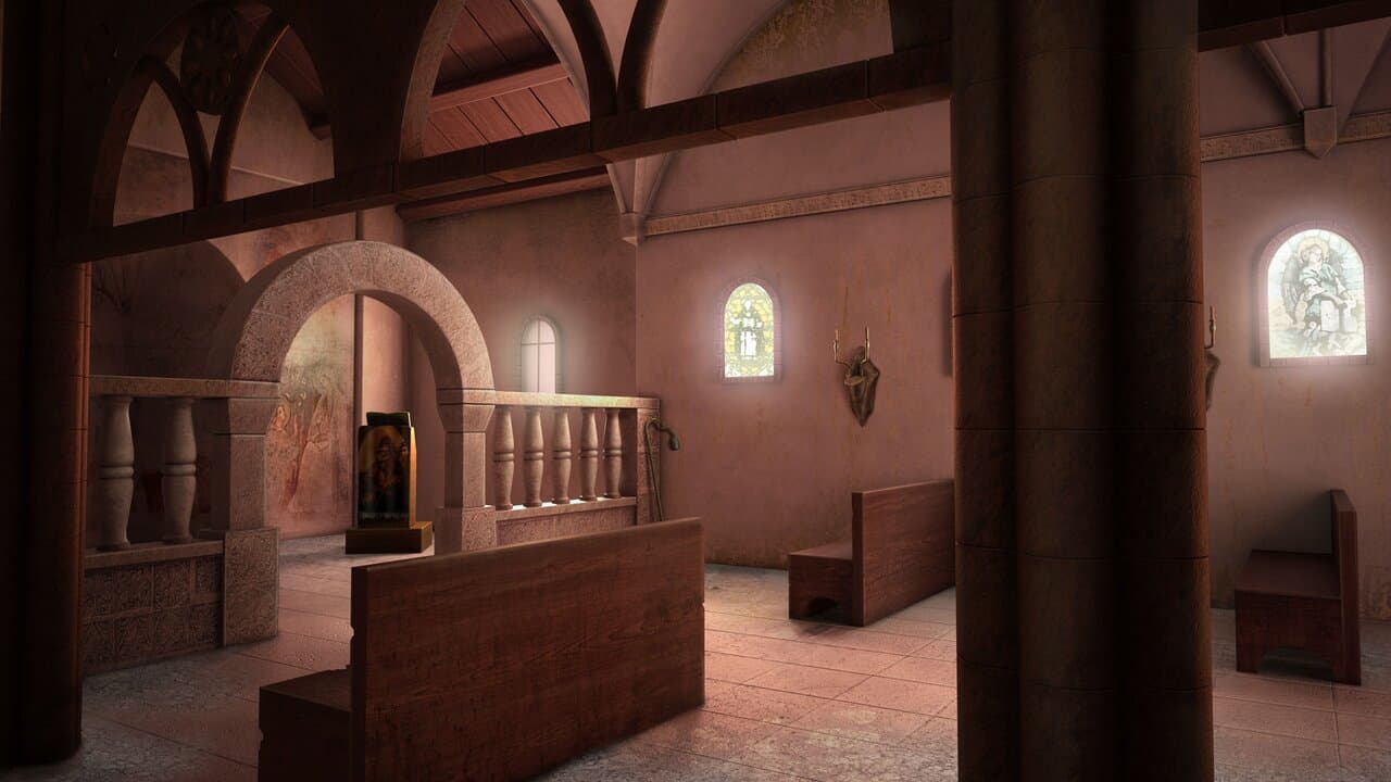 Captura 6 de Shadows on the Vatican Act I: Greed