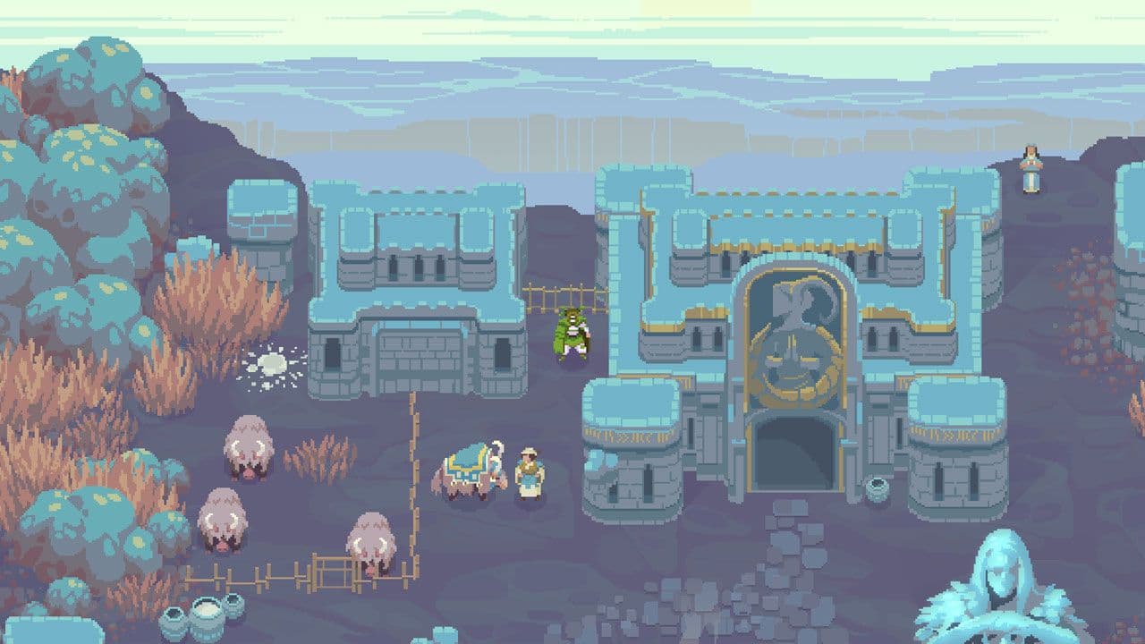 Captura 6 de Moon Hunters