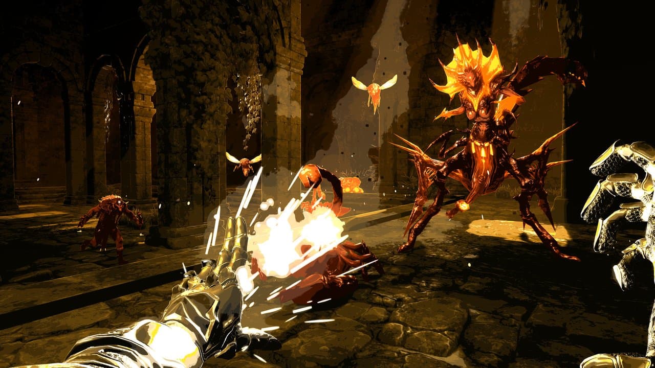 Captura 2 de BPM: BULLETS PER MINUTE