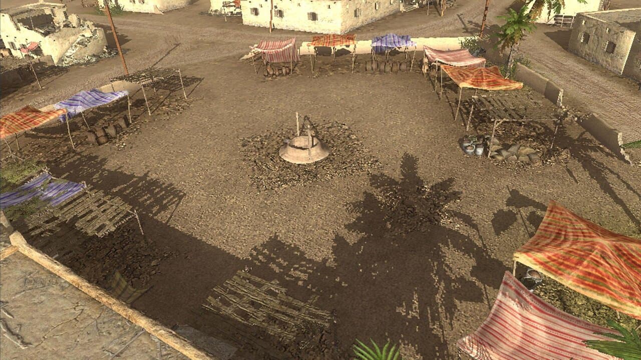 Captura 2 de Theatre of War 2: Africa 1943