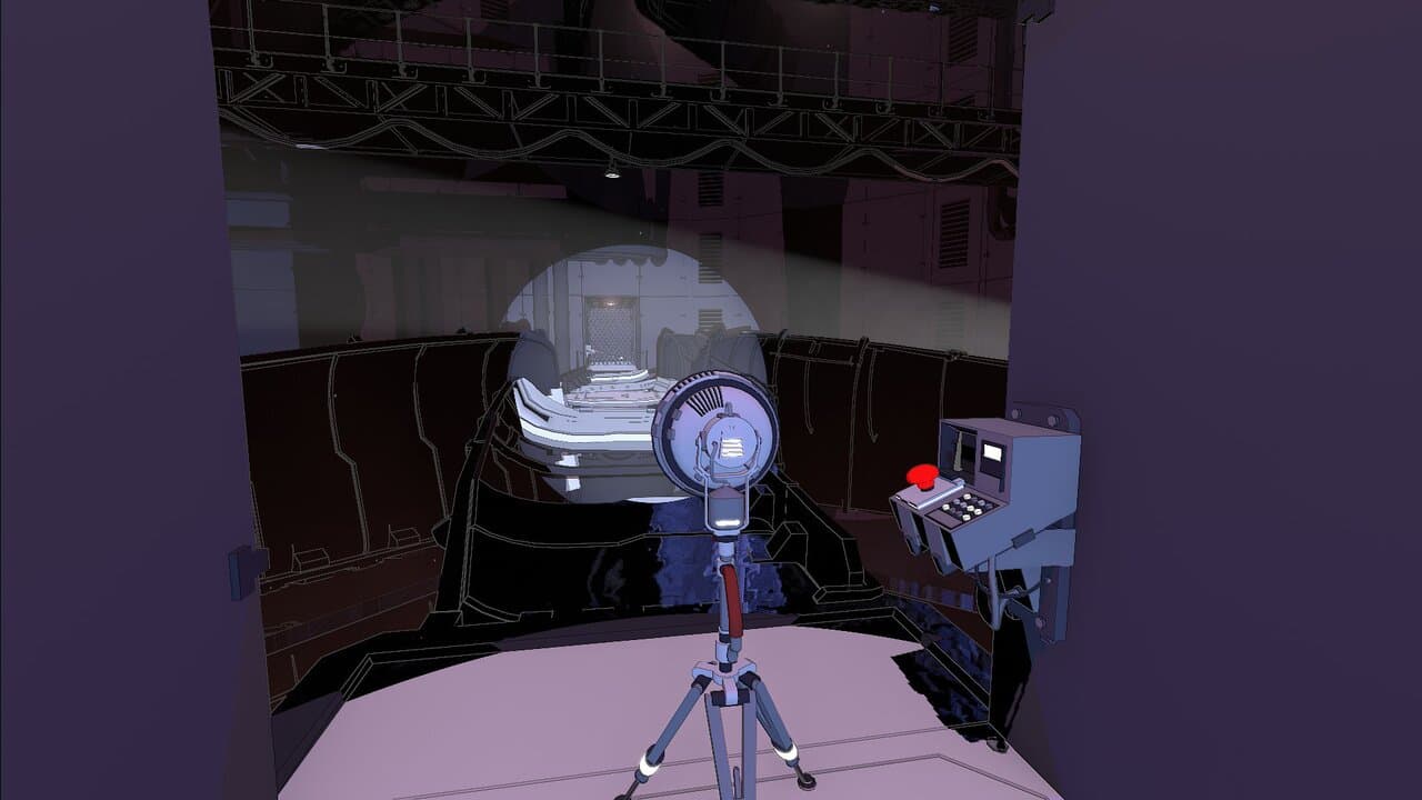 Captura 5 de Lightmatter