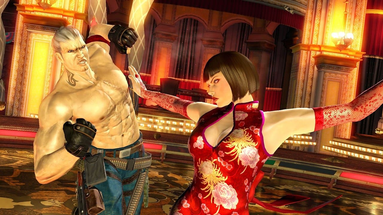 Captura 3 de Tekken Tag Tournament 2