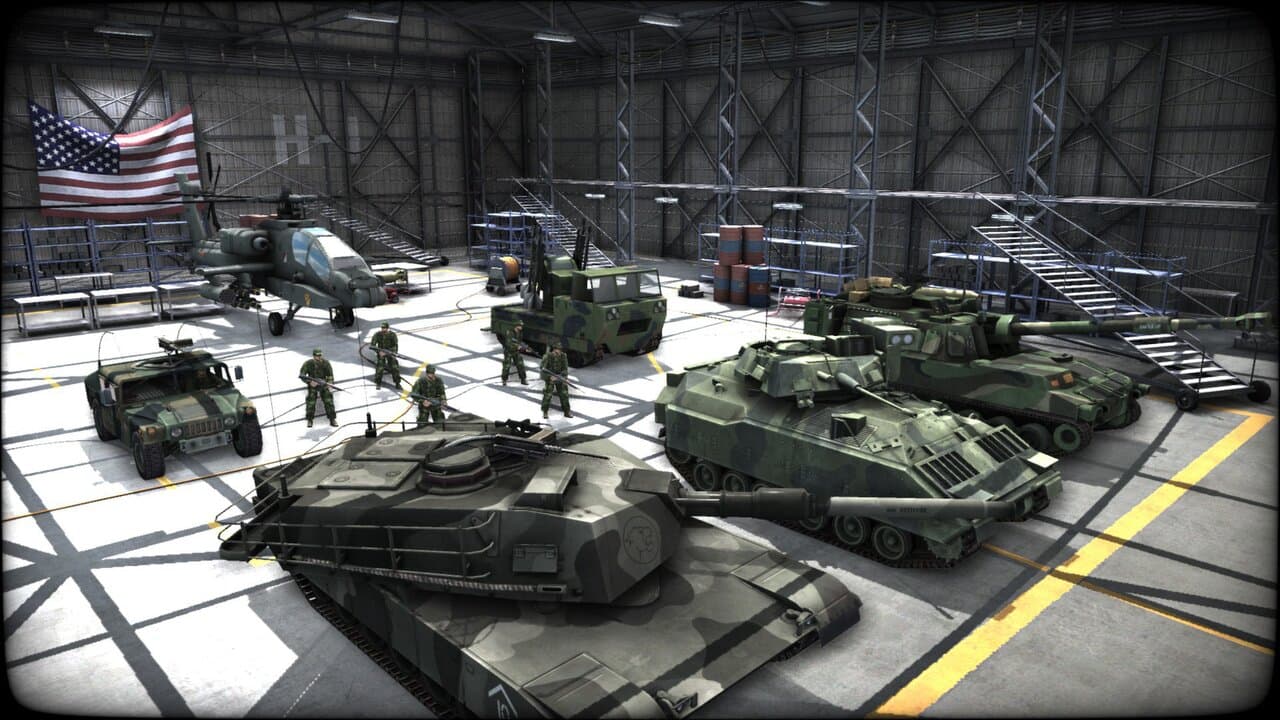 Captura 5 de Wargame: Airland Battle