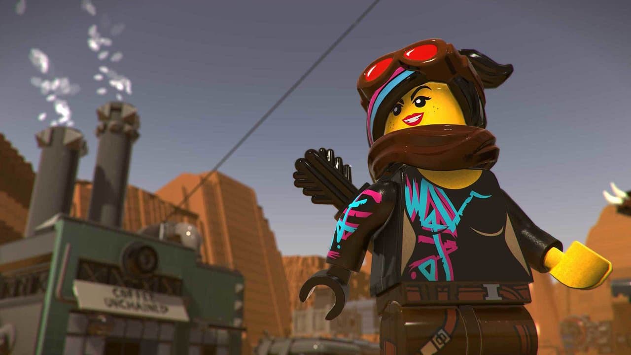 Captura 3 de The LEGO Movie 2 Videogame