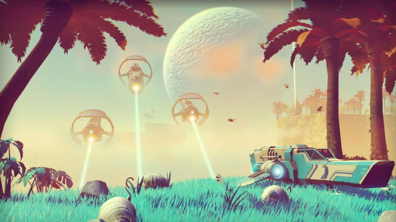 Captura 6 de No Man's Sky