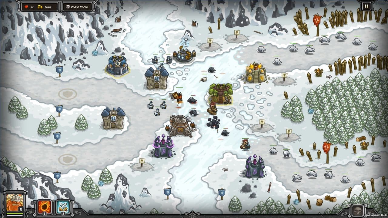 Captura 6 de Kingdom Rush