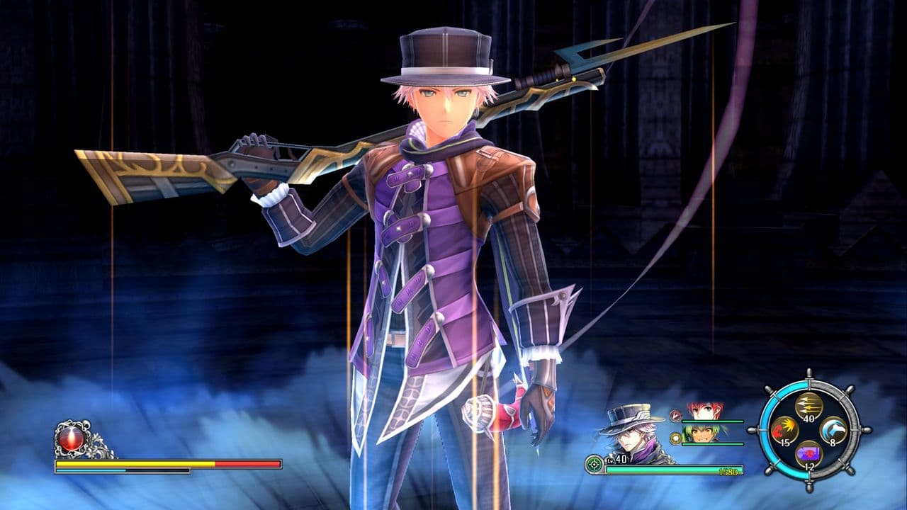 Captura 4 de Ys VIII: Lacrimosa of DANA