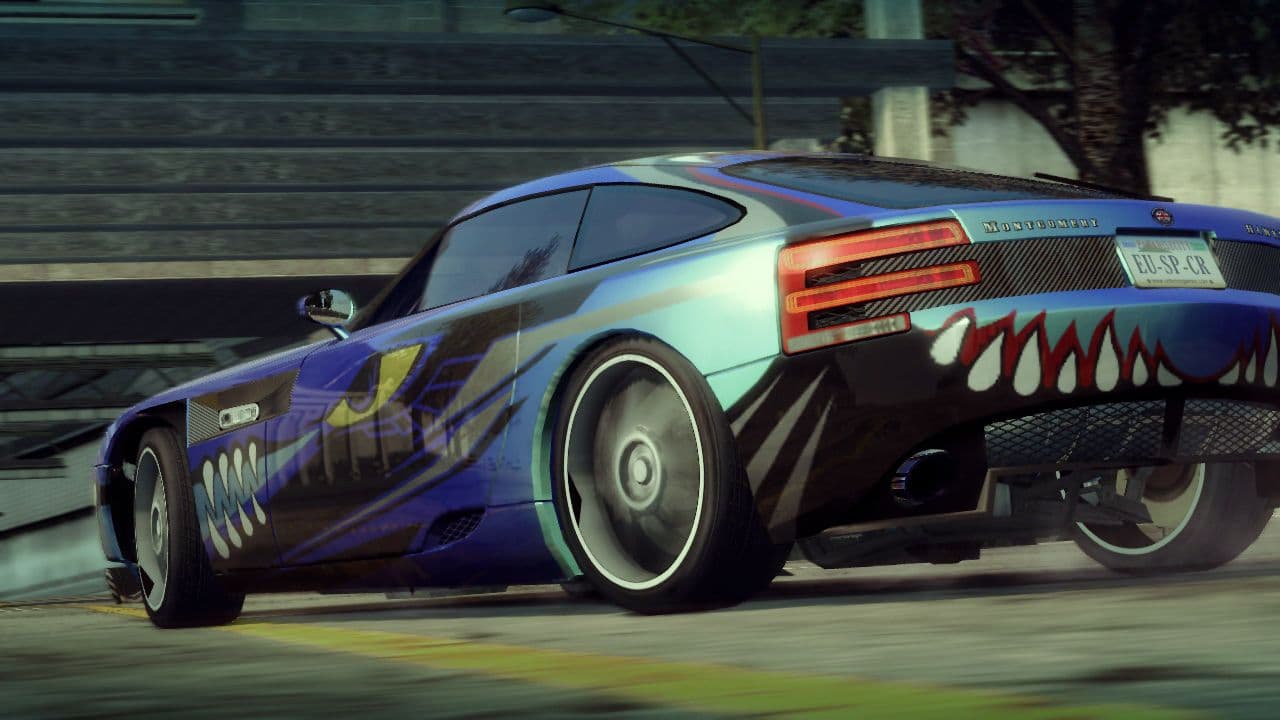 Captura 3 de Burnout Paradise