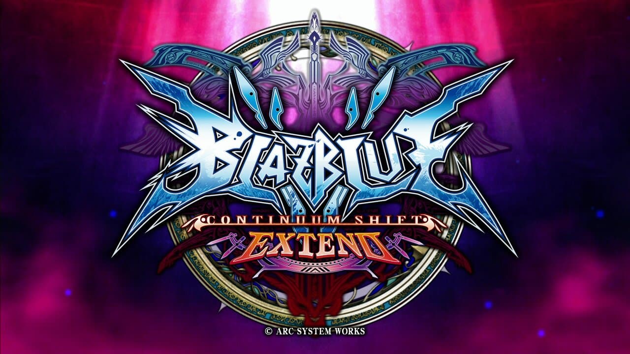 Captura 1 de BlazBlue: Continuum Shift Extend