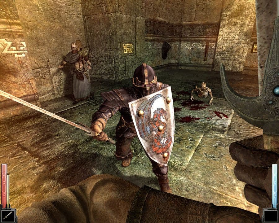 Captura 4 de Dark Messiah of Might and Magic
