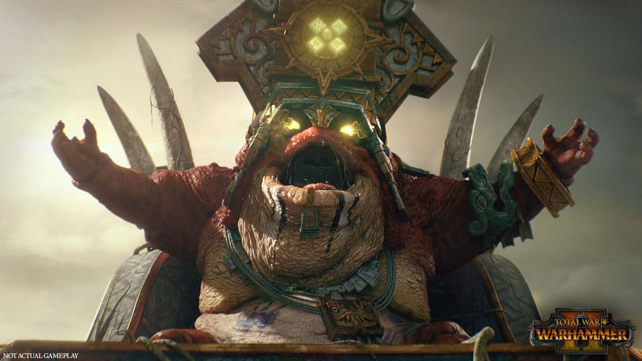 Captura 2 de Total War: WARHAMMER II