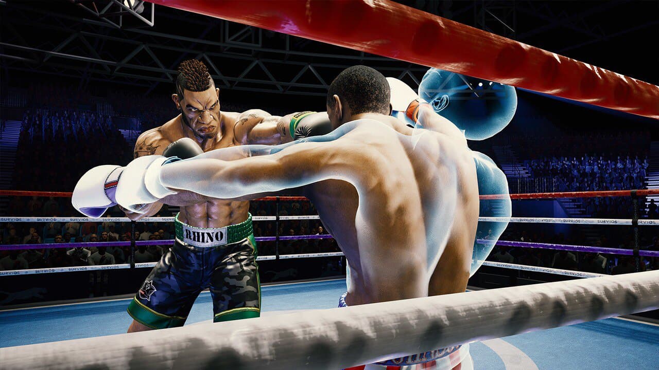 Captura 1 de Creed: Rise to Glory