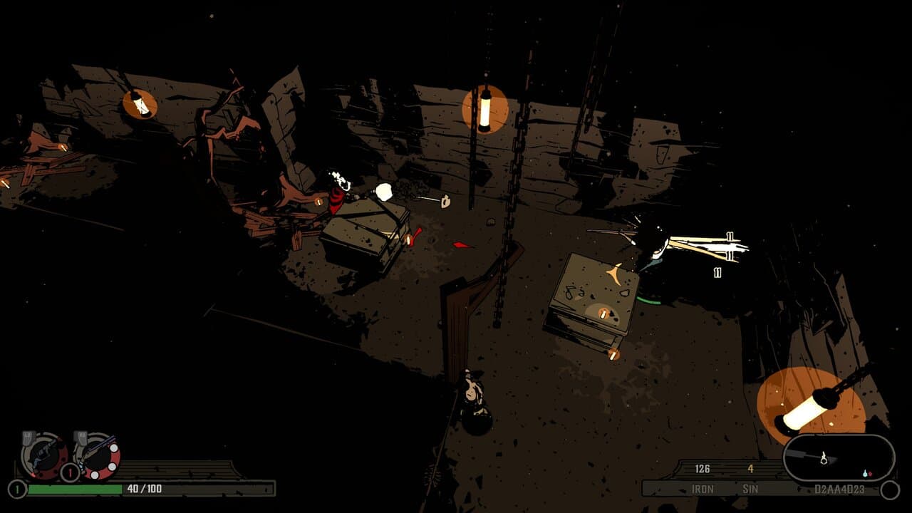 Captura 5 de West of Dead
