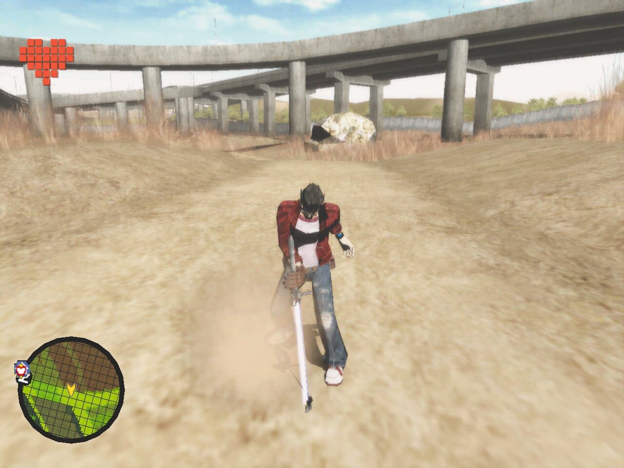 Captura 6 de No More Heroes