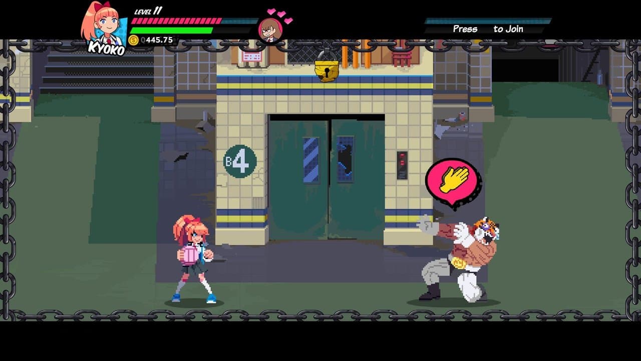 Captura 2 de River City Girls