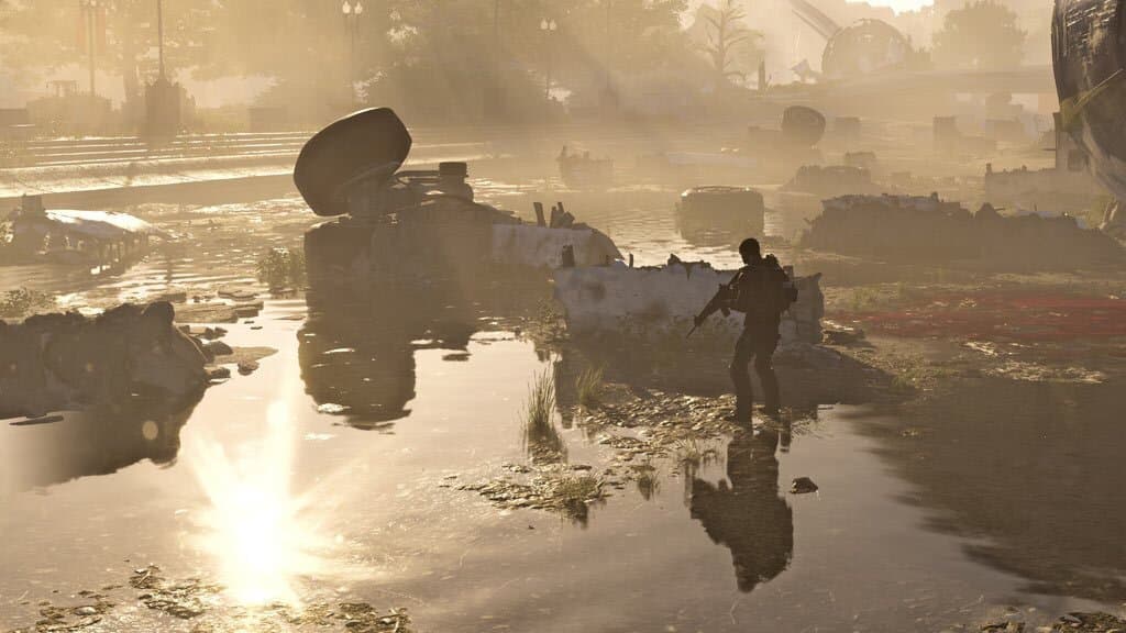 Captura 6 de Tom Clancy’s The Division 2
