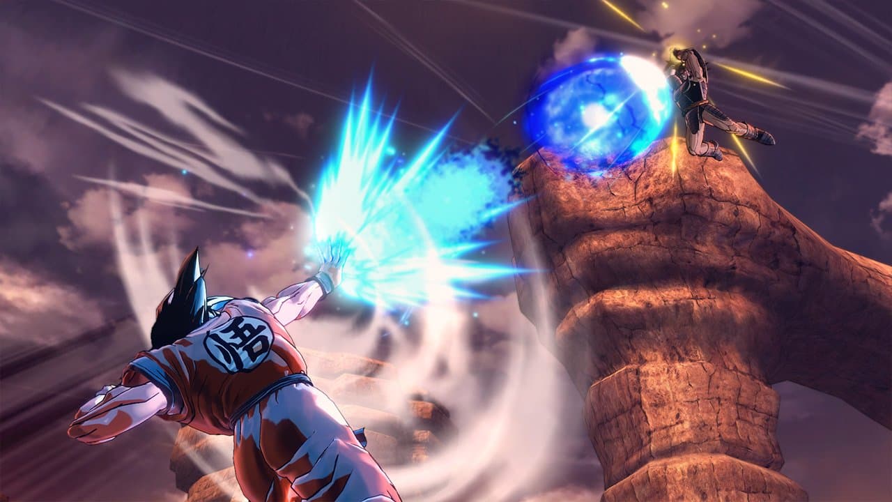 Captura 3 de Dragon Ball Xenoverse 2