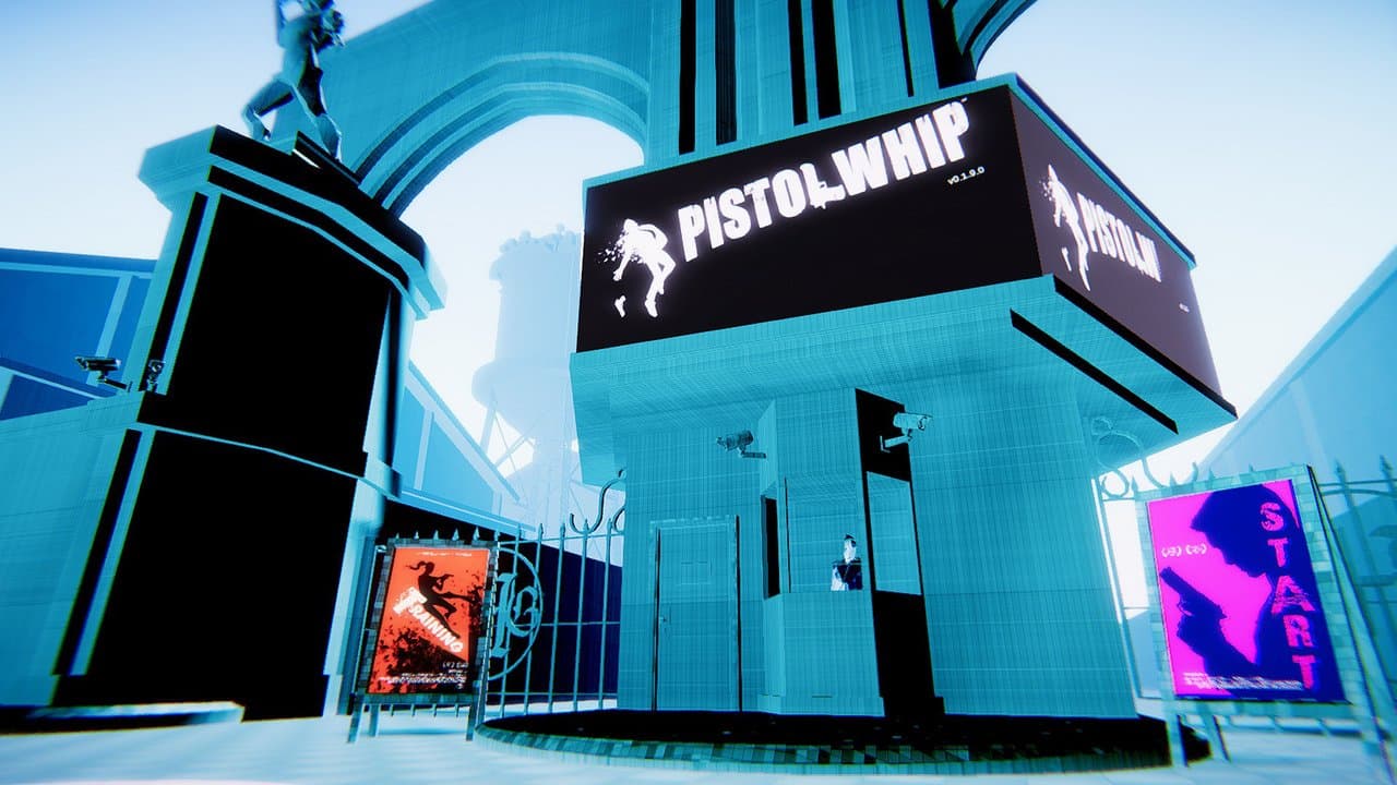 Captura 1 de Pistol Whip
