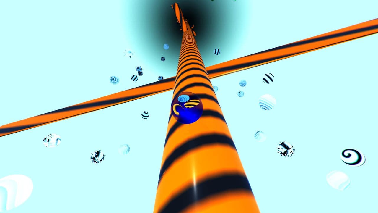 Captura 1 de Hyper color ball