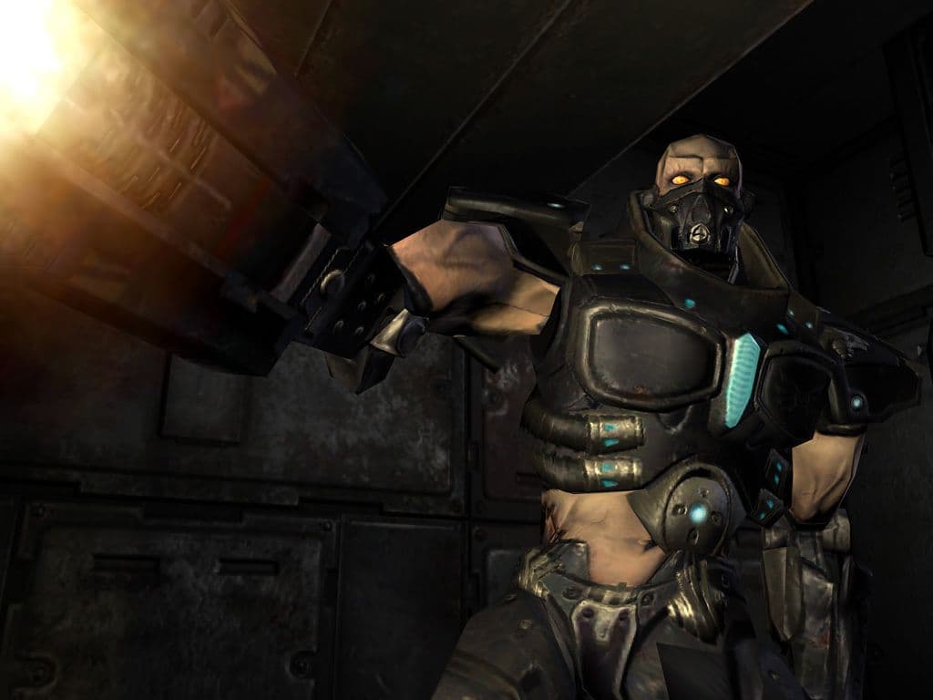 Captura 5 de Quake IV