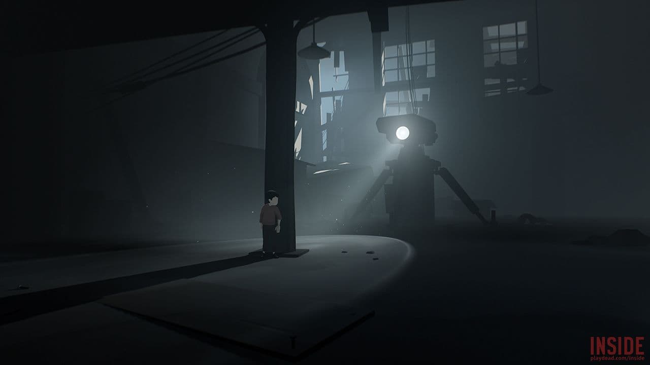 Captura 2 de INSIDE