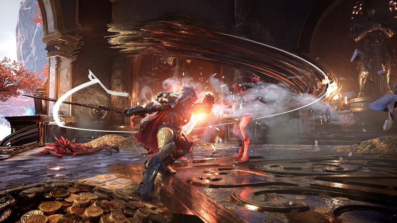 Captura 2 de Godfall