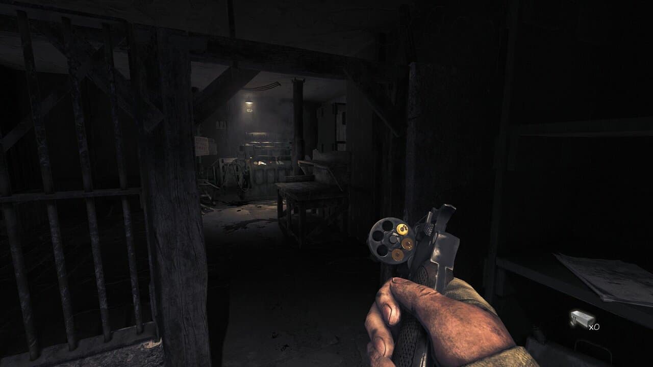 Captura 4 de Amnesia: The Bunker