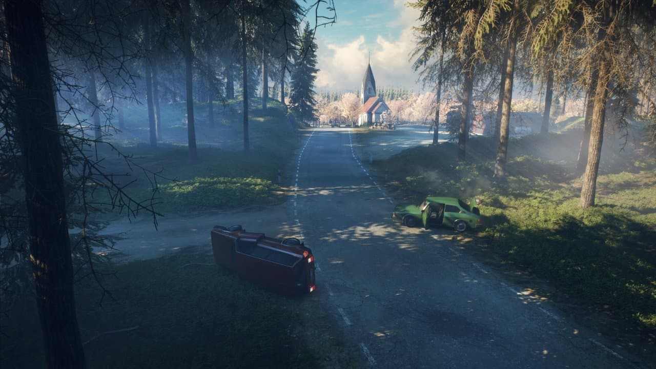 Captura 3 de Generation Zero (2019)