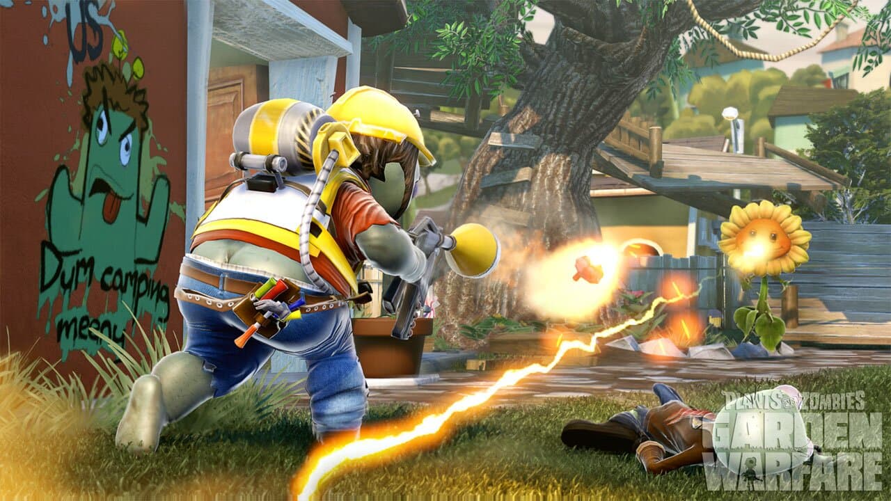 Captura 5 de Plants vs Zombies Garden Warfare