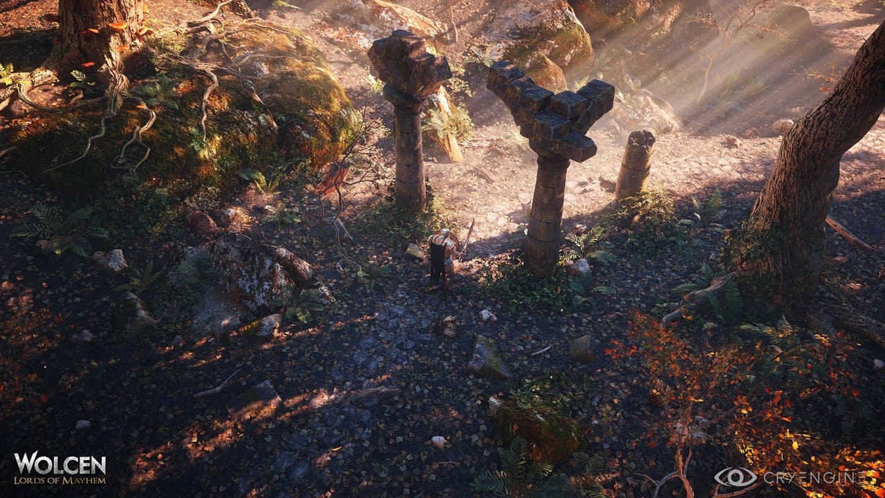Captura 1 de Wolcen: Lords of Mayhem