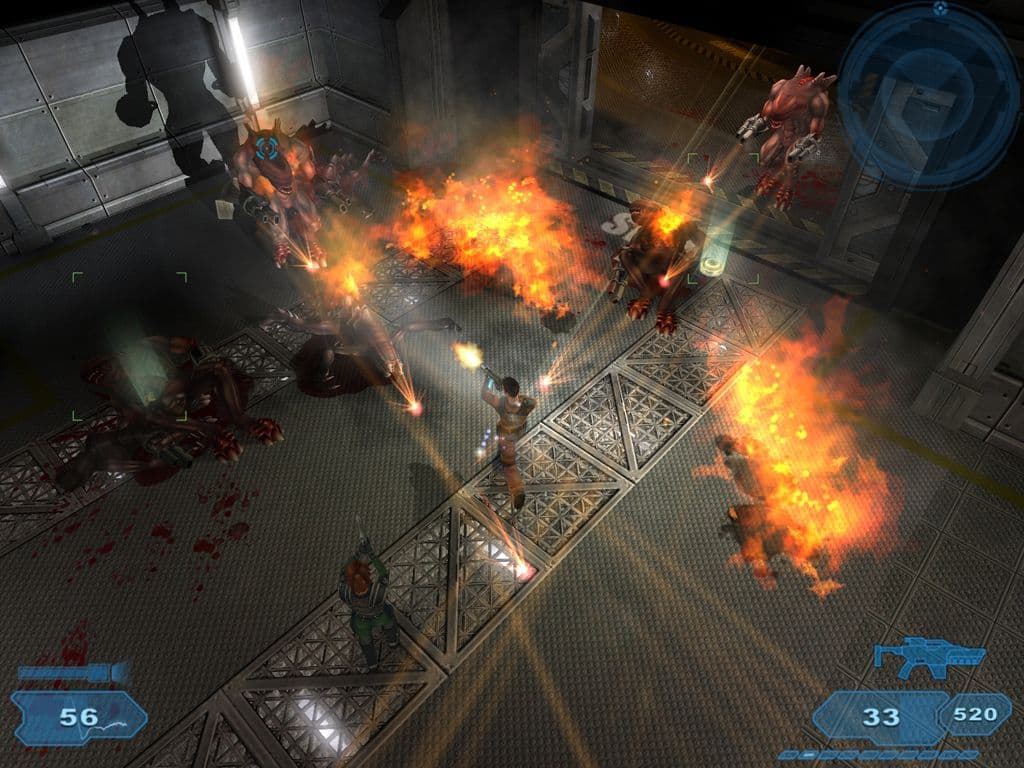 Captura 5 de Shadowgrounds