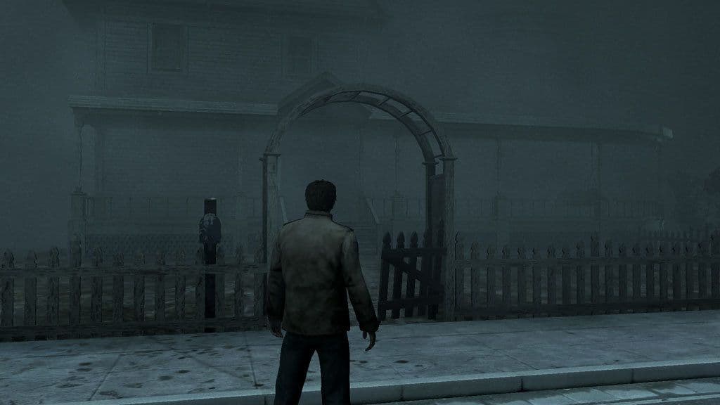 Captura 4 de Silent Hill Homecoming