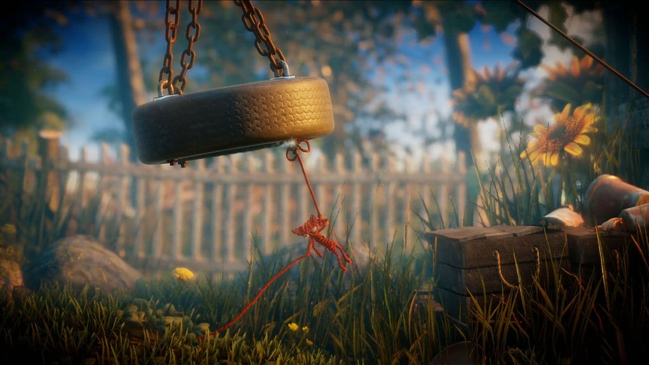 Captura 6 de Unravel