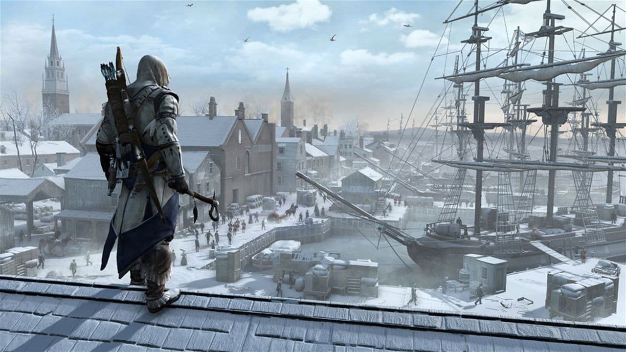 Captura 6 de Assassin’s Creed III