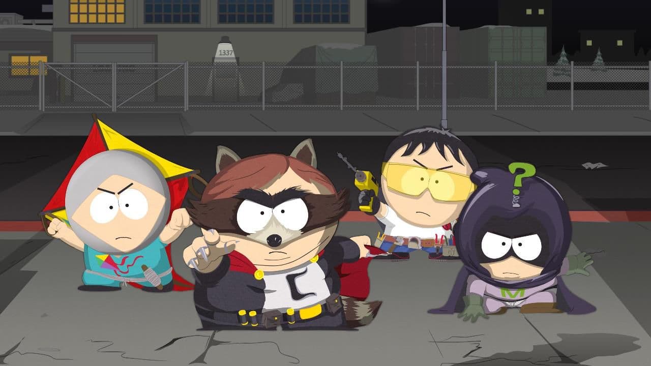 Captura 1 de South Park: The Fractured But Whole