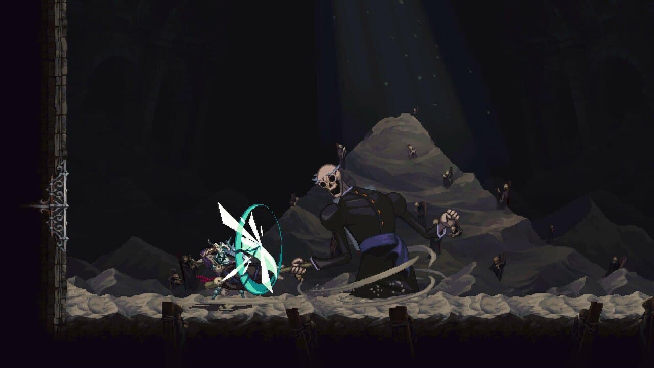 Captura 2 de Blasphemous II
