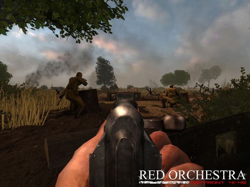 Captura 2 de Red Orchestra: Ostfront 41-45