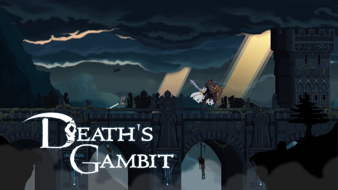 Captura 1 de Death's Gambit