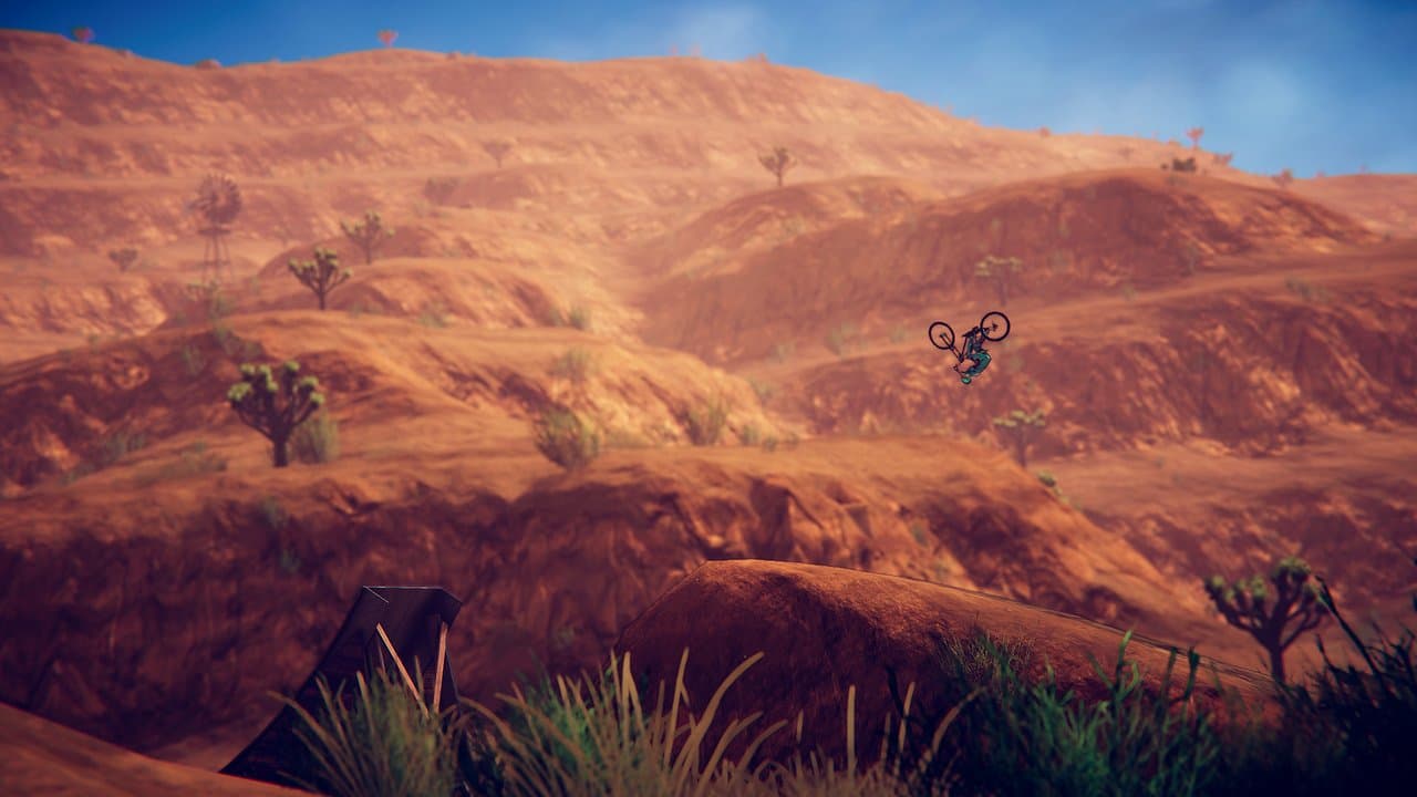 Captura 3 de Descenders